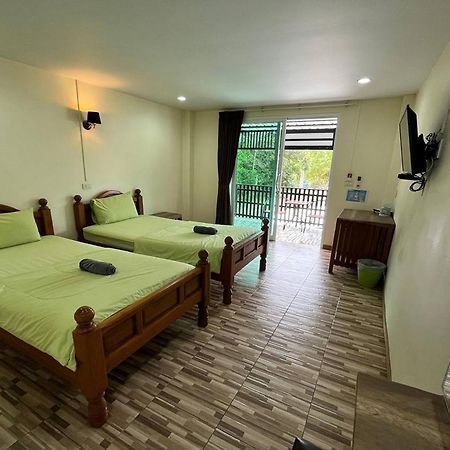 Pleai Ta Lea Resort Chao Lao Beach Exterior foto