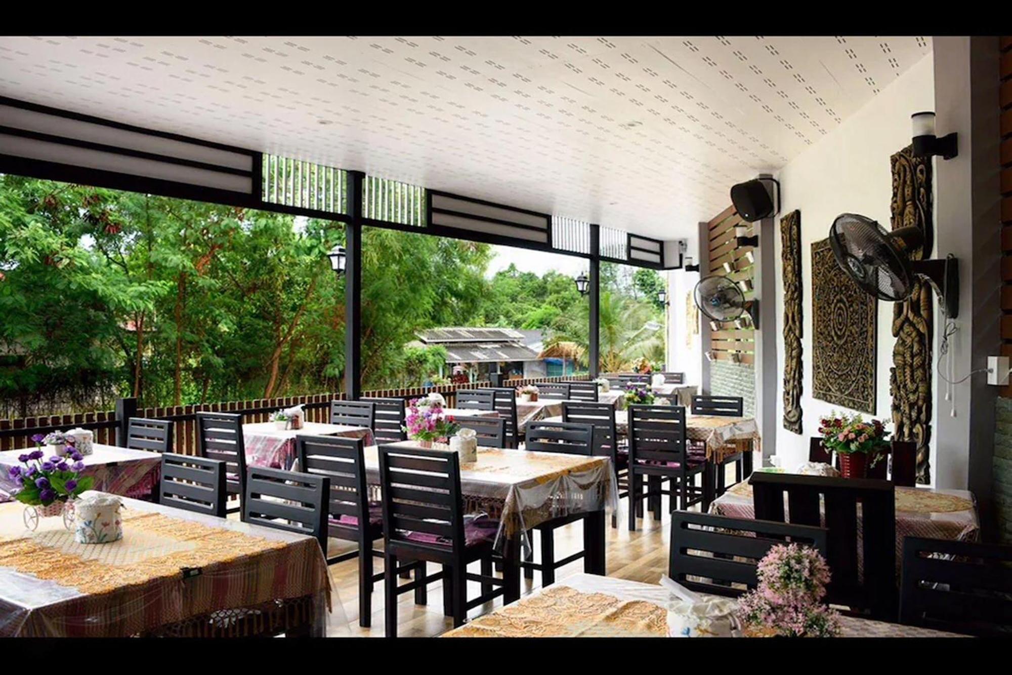 Pleai Ta Lea Resort Chao Lao Beach Exterior foto
