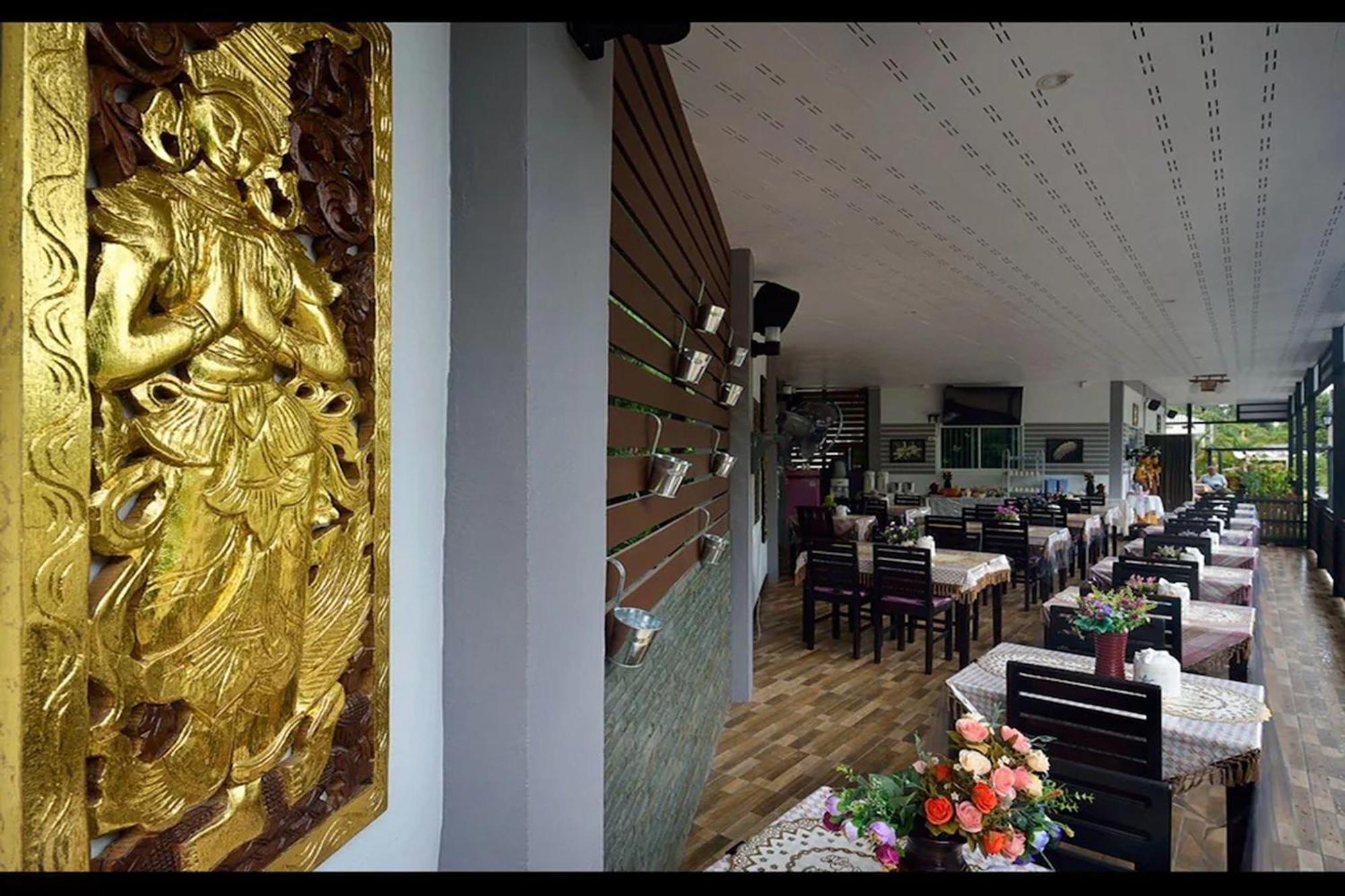 Pleai Ta Lea Resort Chao Lao Beach Exterior foto