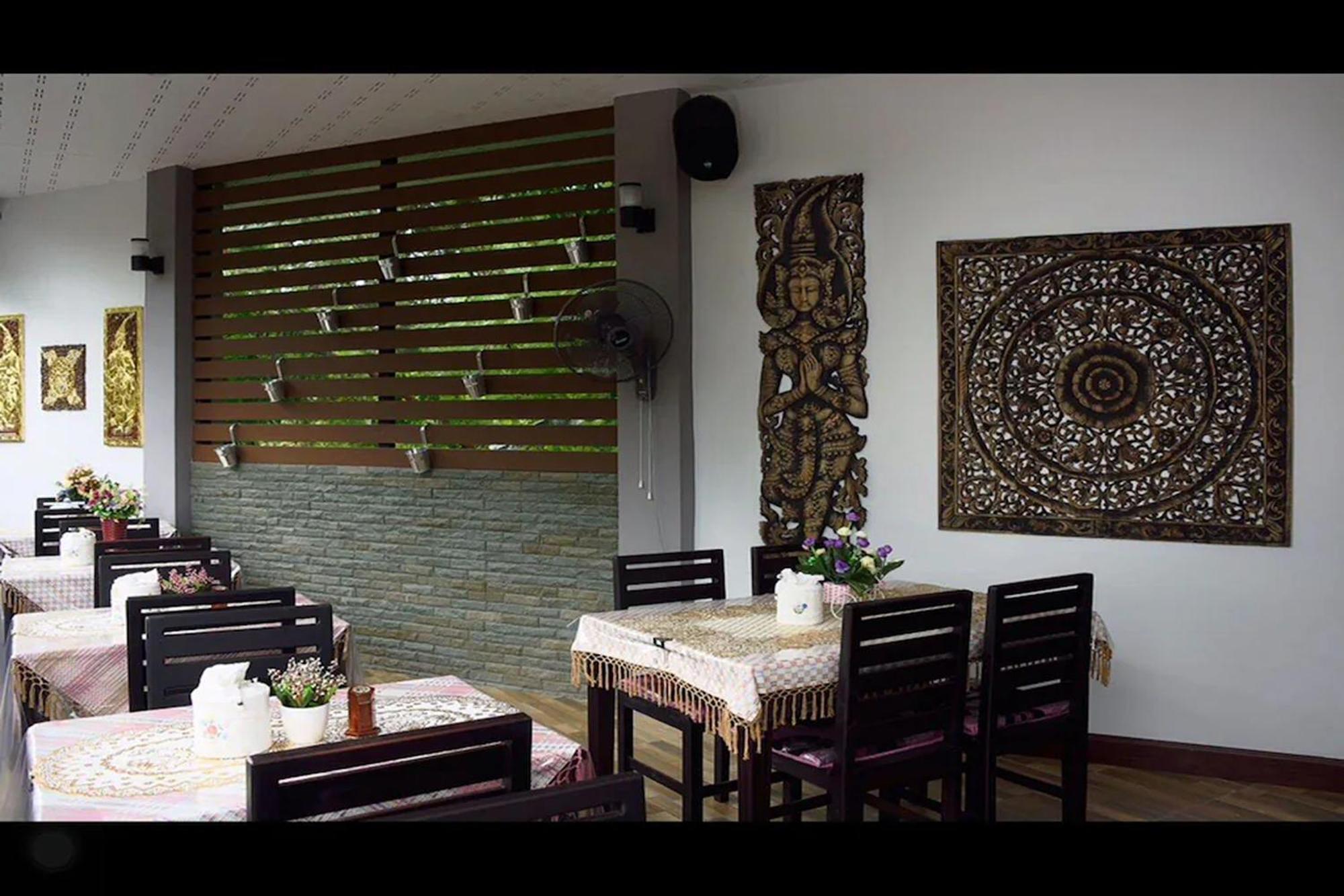 Pleai Ta Lea Resort Chao Lao Beach Exterior foto