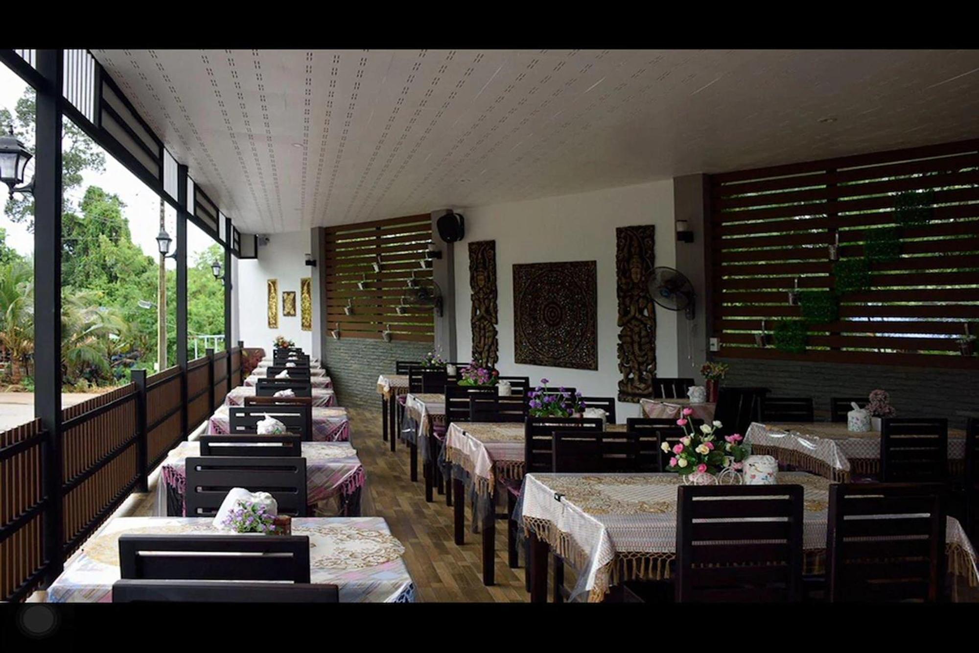 Pleai Ta Lea Resort Chao Lao Beach Exterior foto