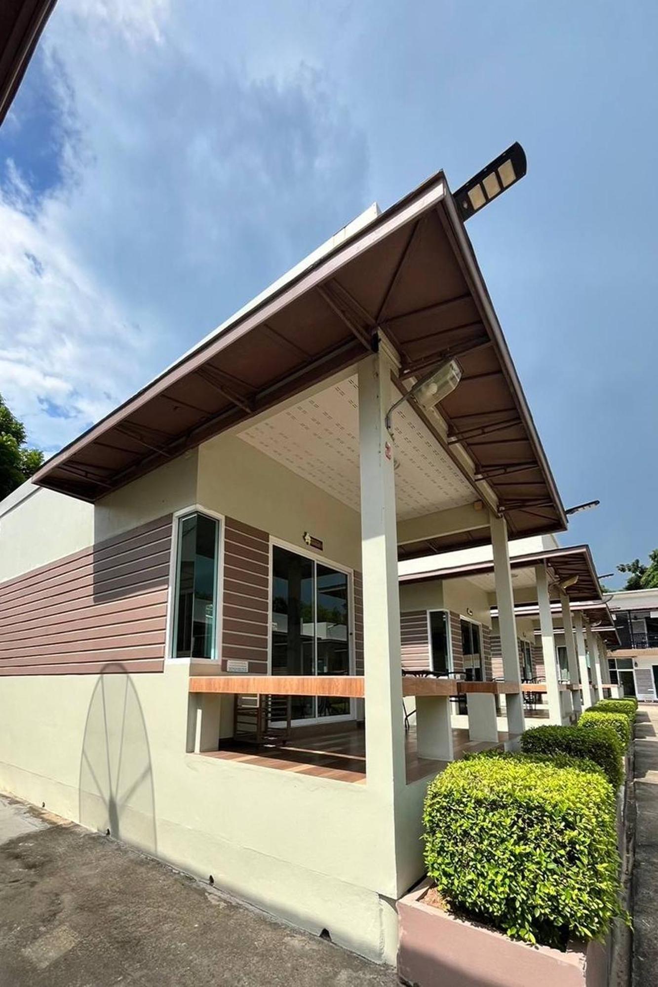 Pleai Ta Lea Resort Chao Lao Beach Exterior foto