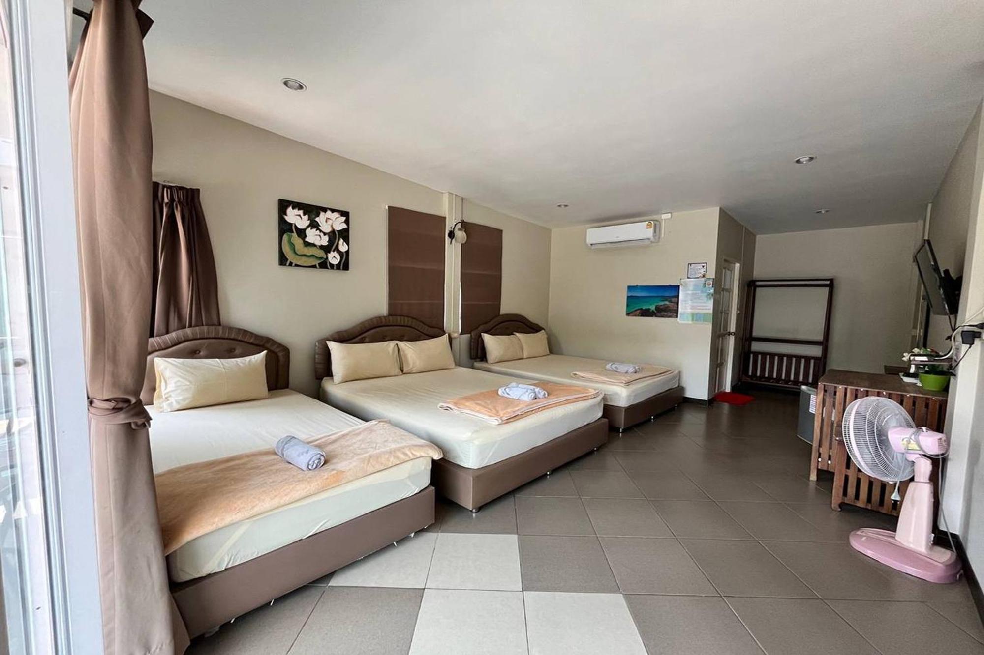 Pleai Ta Lea Resort Chao Lao Beach Exterior foto