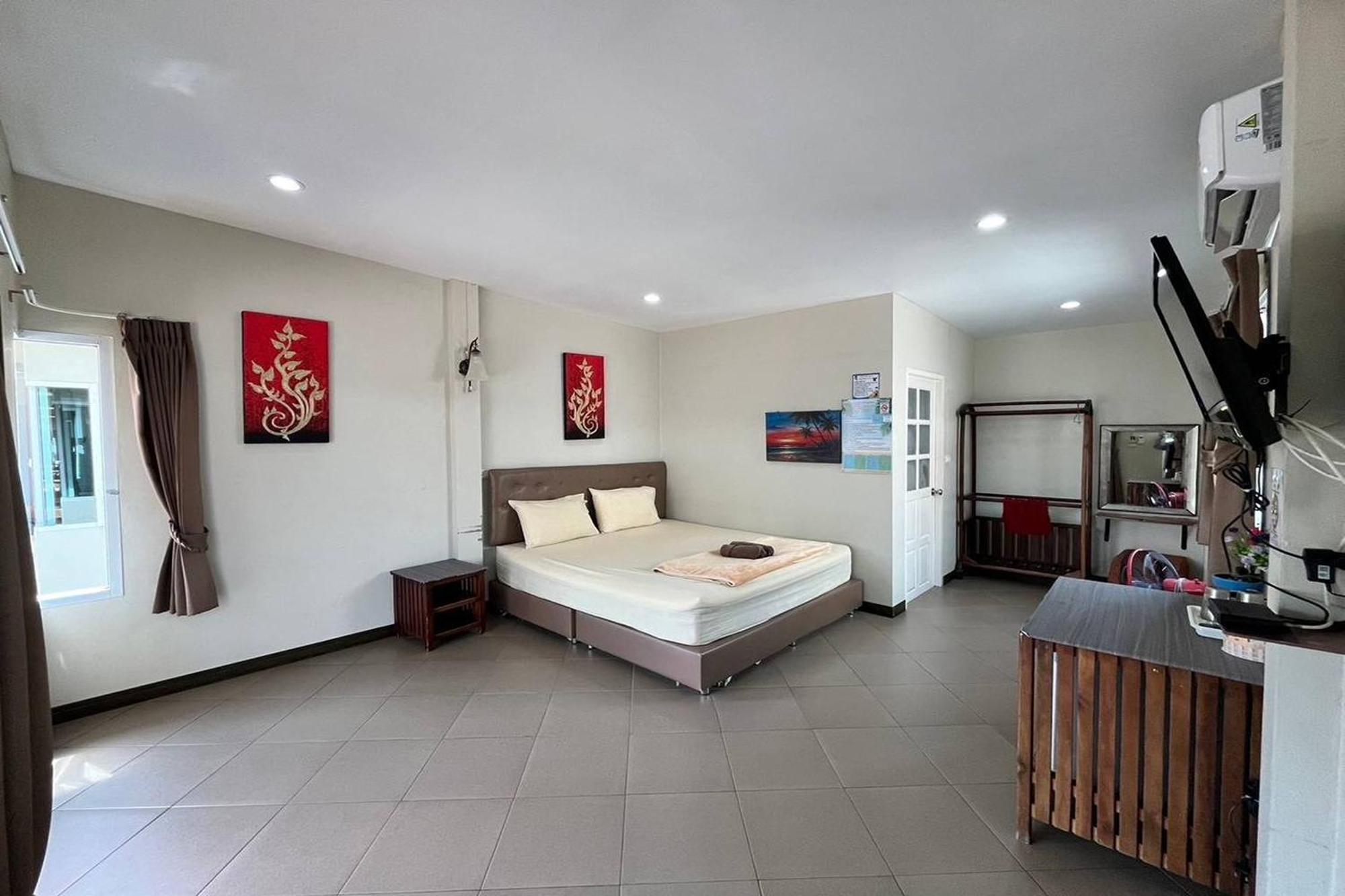 Pleai Ta Lea Resort Chao Lao Beach Exterior foto